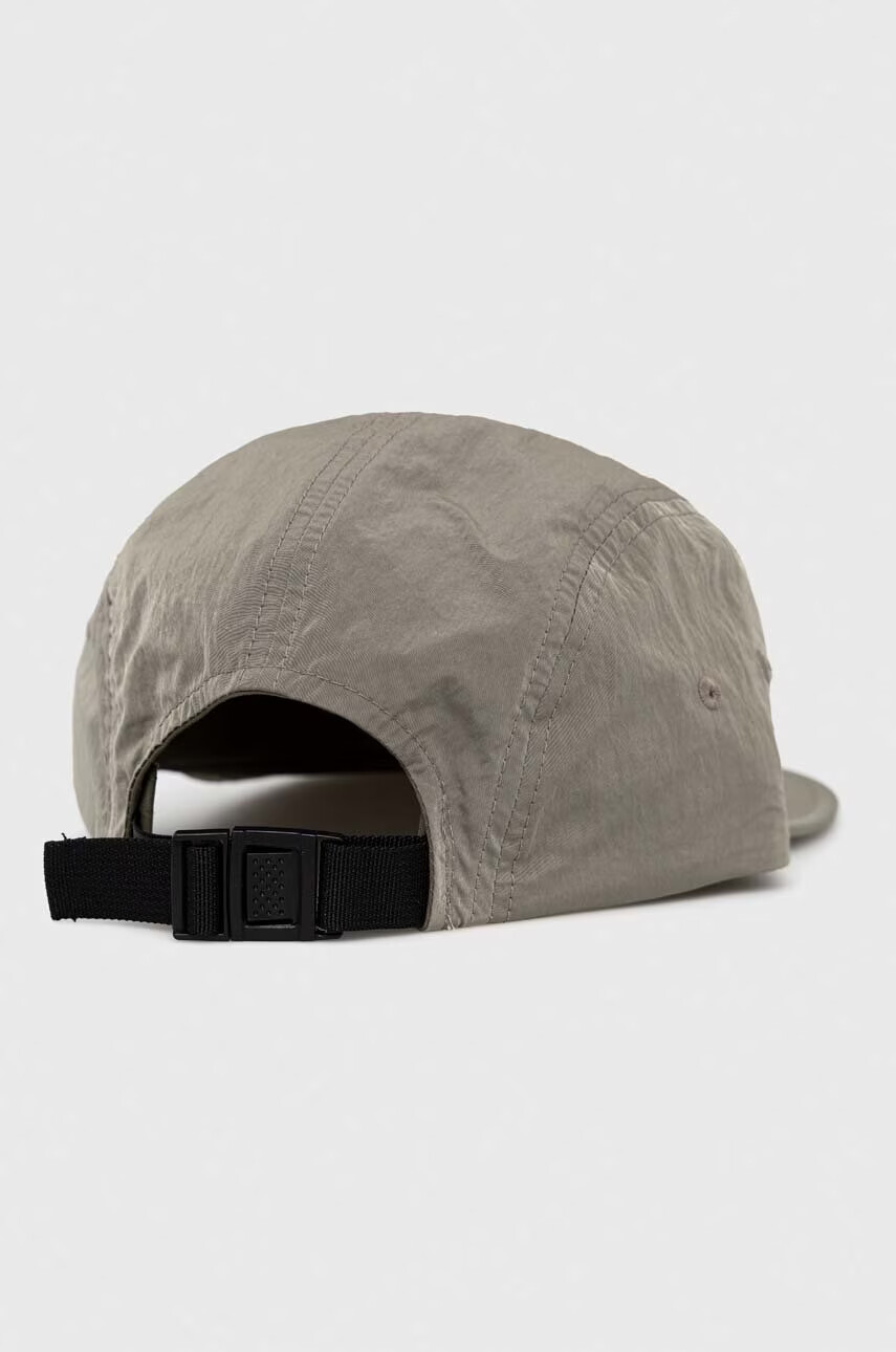 Kangol Шапка с козирка в зелено с изчистен дизайн - Pepit.bg