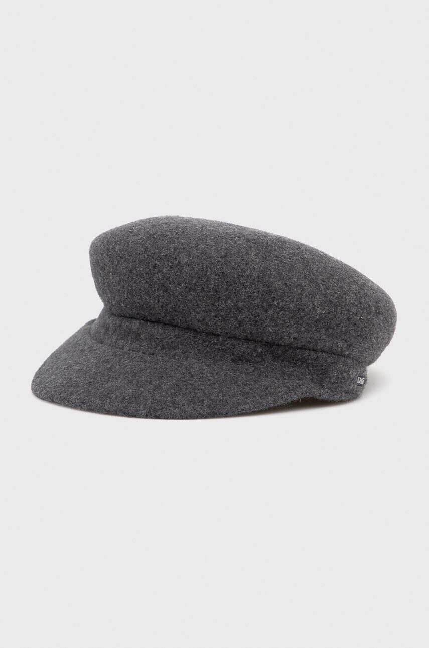 Kangol Вълнен каскет - Pepit.bg