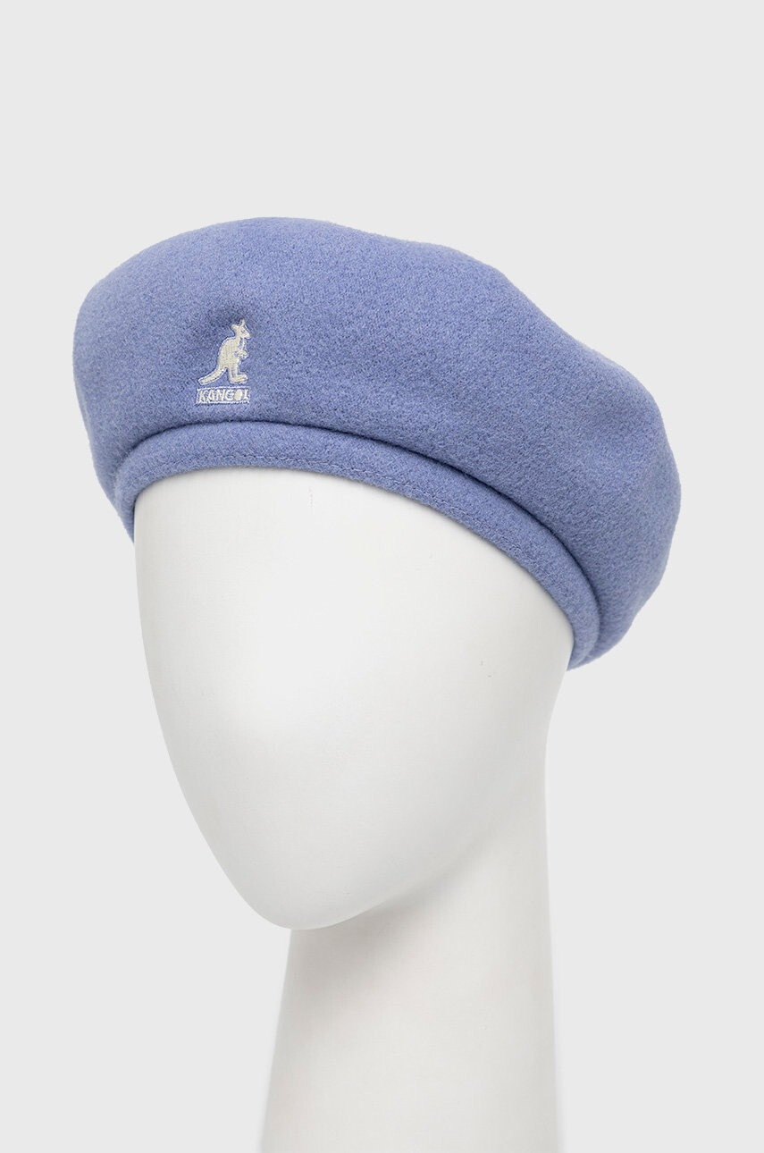 Kangol Вълнена барета от вълна - Pepit.bg