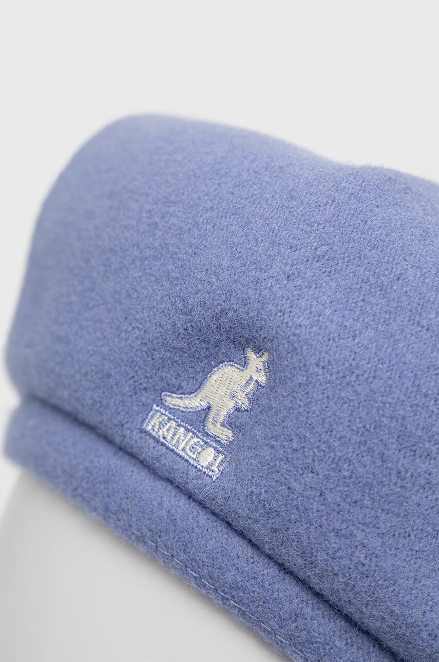 Kangol Вълнена барета от вълна - Pepit.bg