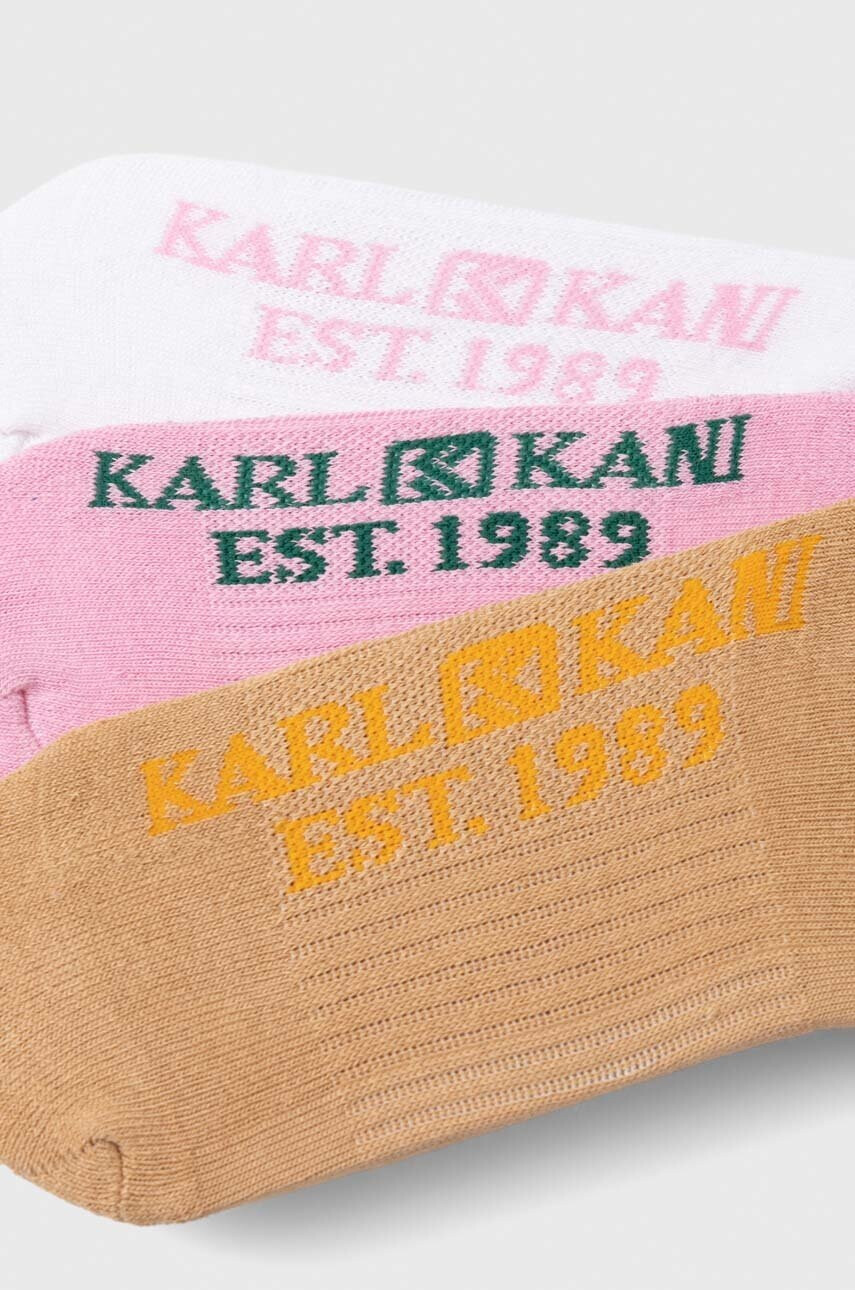 Karl Kani Чорапи (3 броя) - Pepit.bg