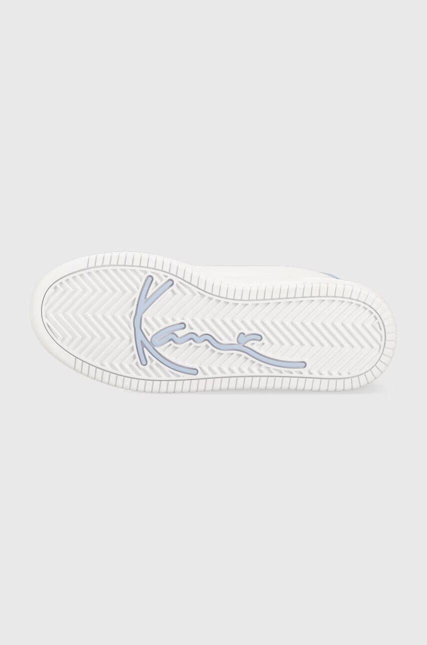Karl Kani Маратонки KK 89 UP LOGO PRM в бяло 1180936 KKFWW000228 - Pepit.bg