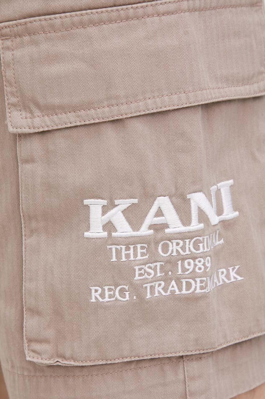 Karl Kani Памучен къс панталон - Pepit.bg