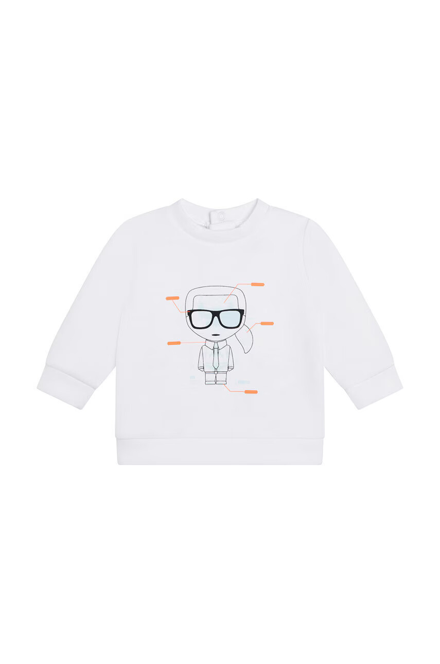 Karl Lagerfeld Бебешки анцуг - Pepit.bg