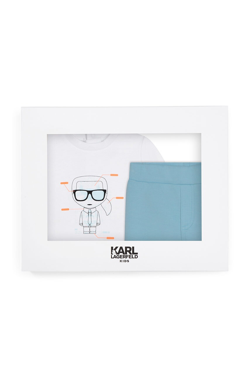 Karl Lagerfeld Бебешки анцуг - Pepit.bg