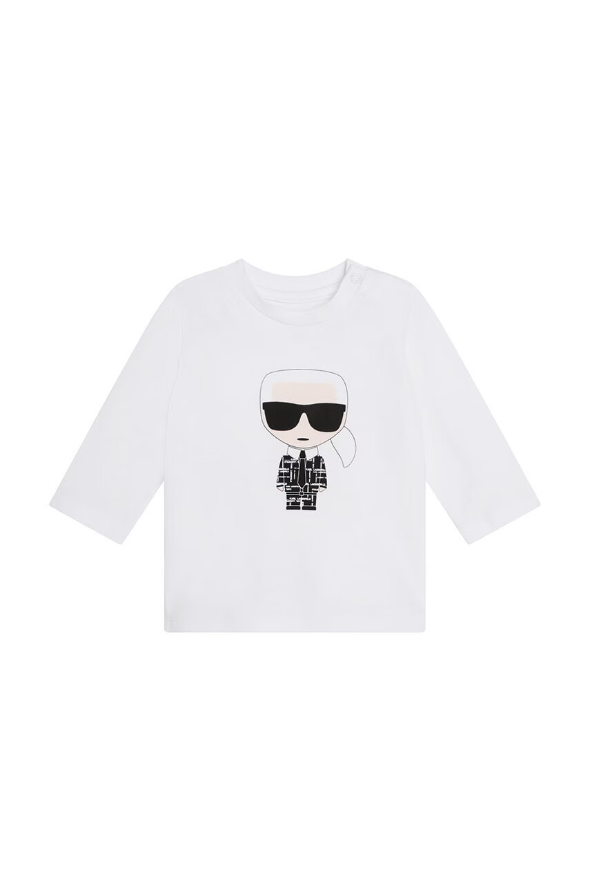 Karl Lagerfeld Бебешки анцуг - Pepit.bg
