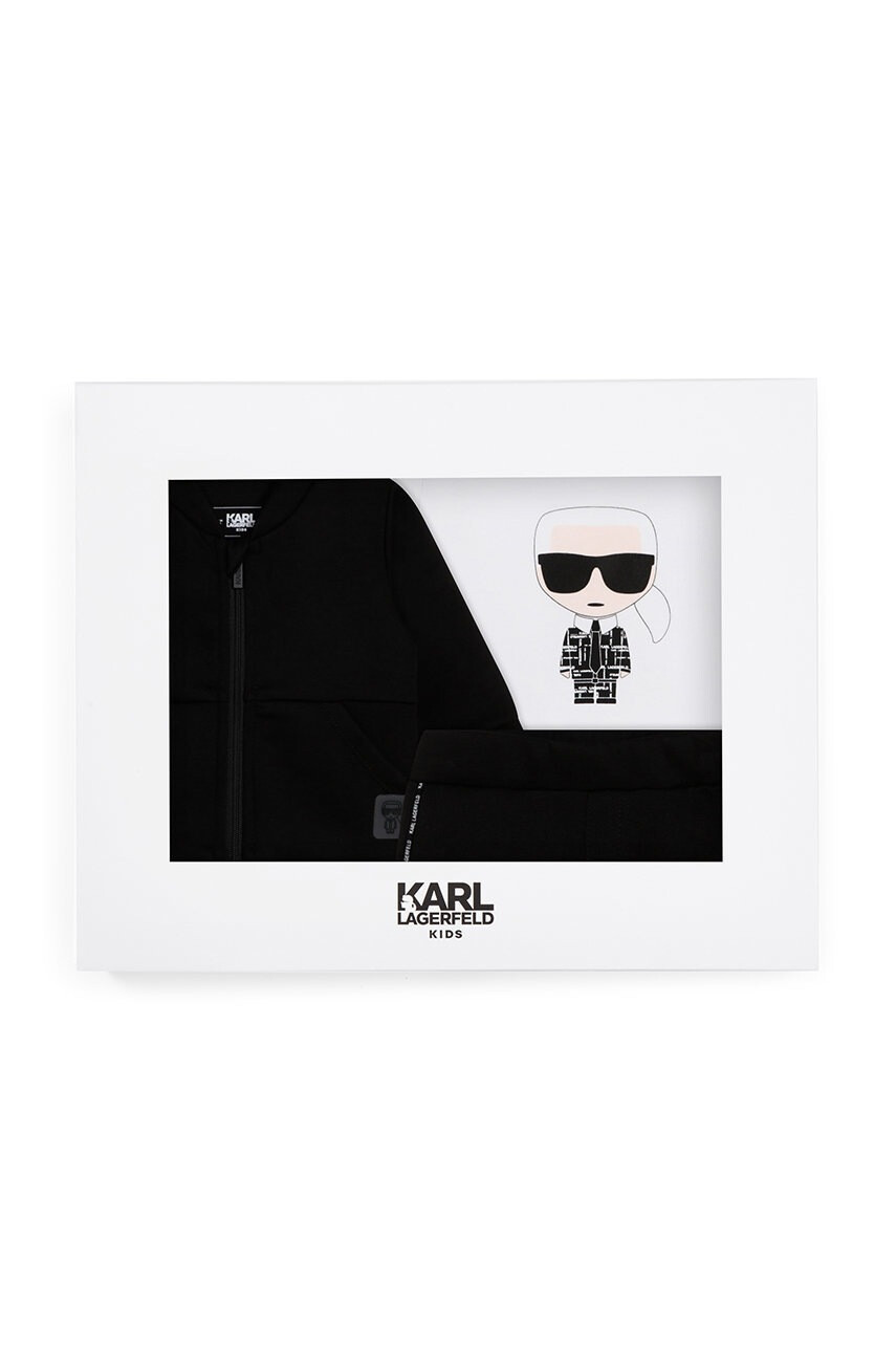 Karl Lagerfeld Бебешки анцуг - Pepit.bg