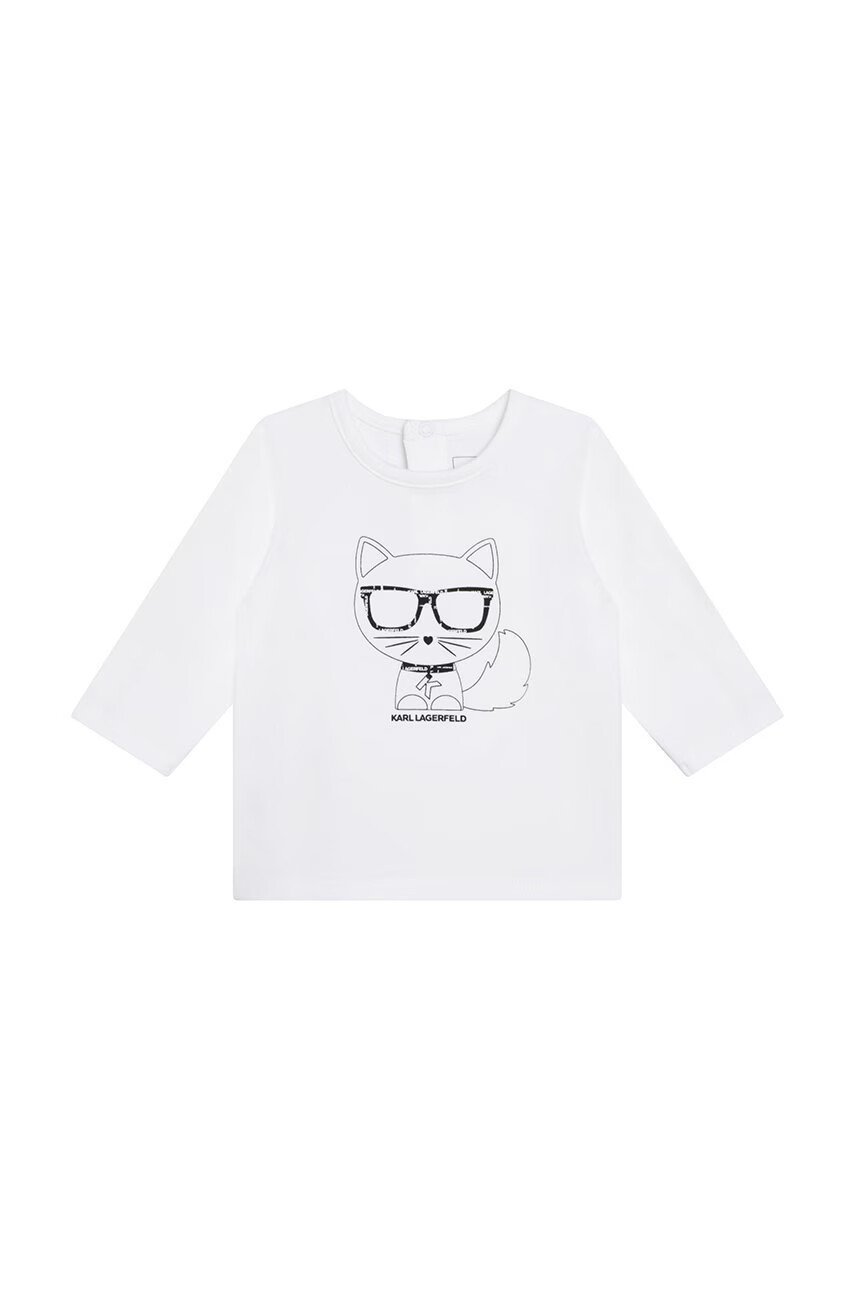 Karl Lagerfeld Бебешки анцуг - Pepit.bg