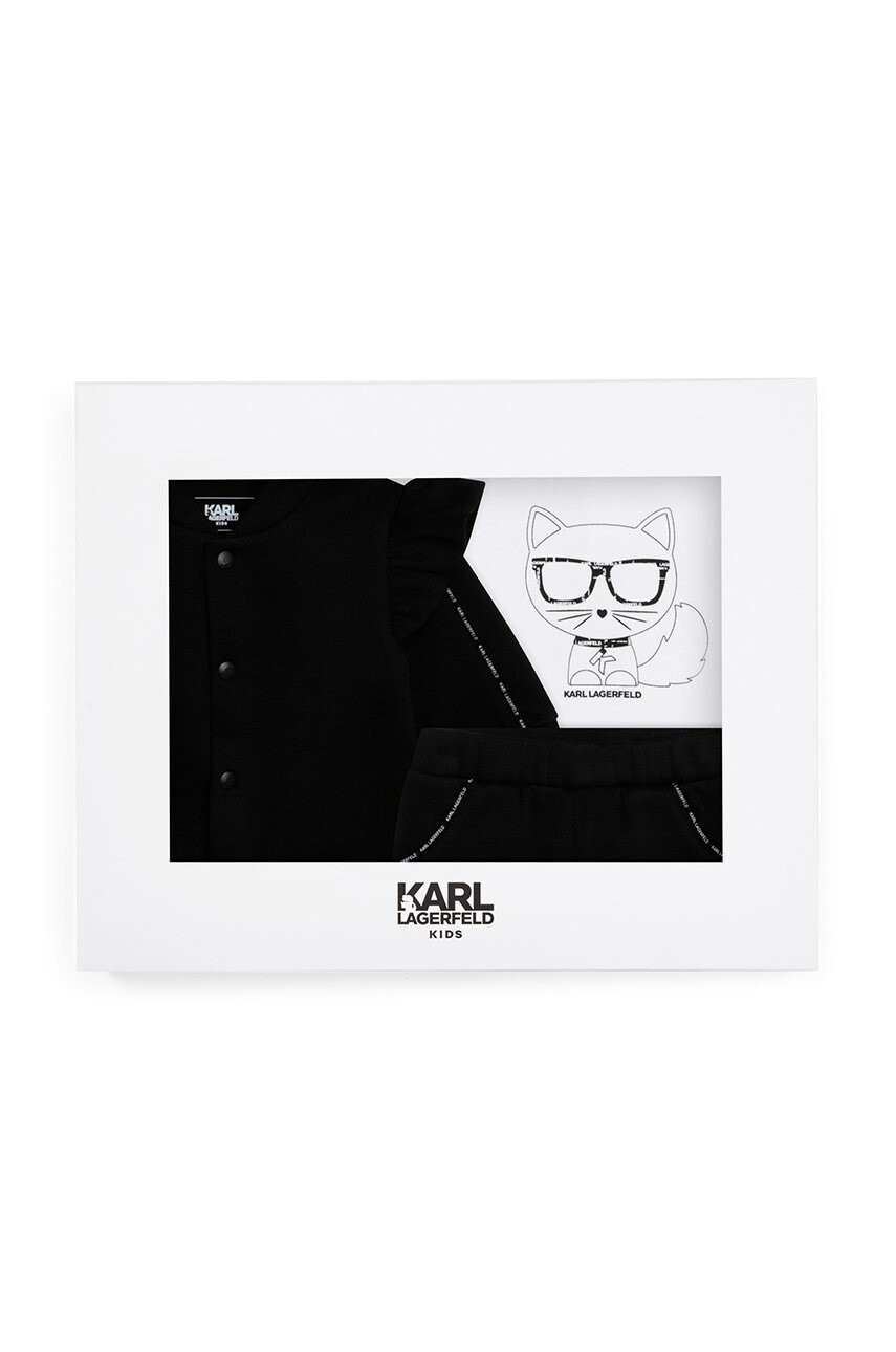 Karl Lagerfeld Бебешки анцуг - Pepit.bg