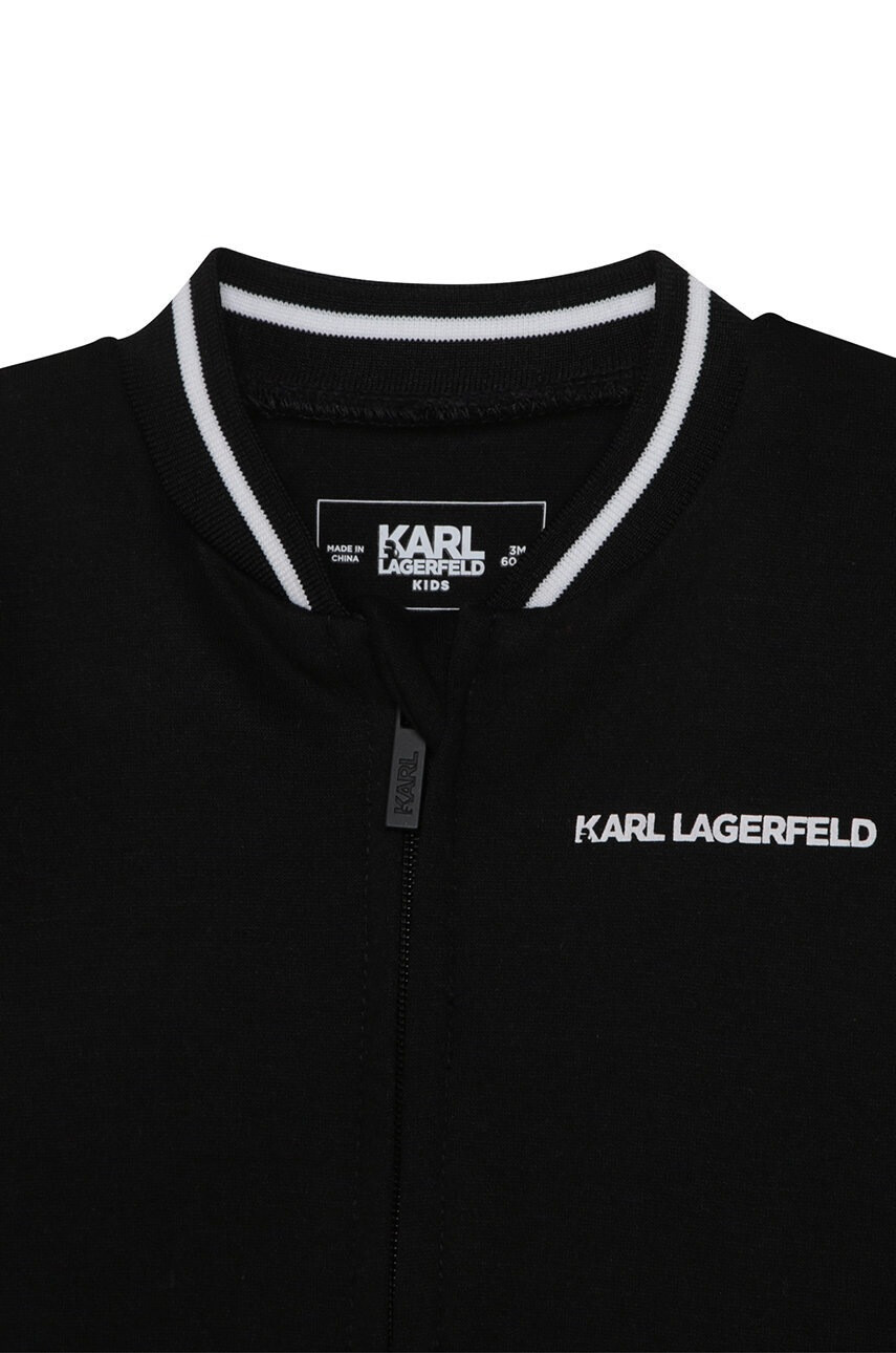 Karl Lagerfeld Бебешки ританки - Pepit.bg