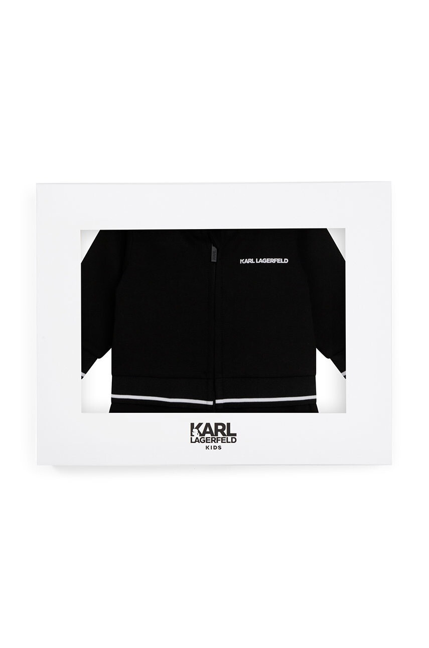 Karl Lagerfeld Бебешки ританки - Pepit.bg