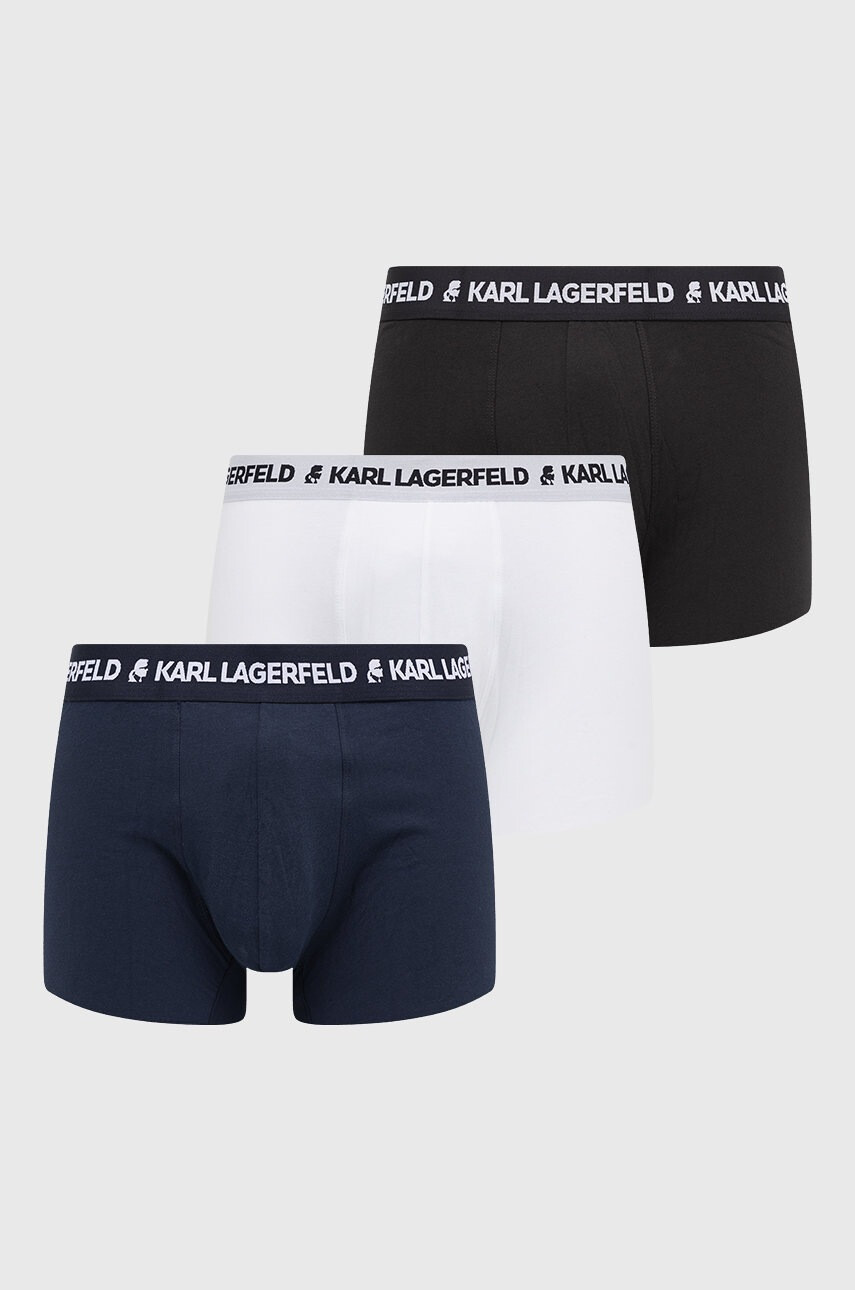 Karl Lagerfeld Боксерки (3 чифта) - Pepit.bg