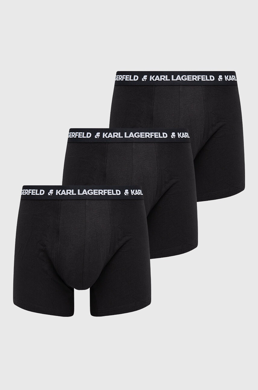 Karl Lagerfeld Боксерки (3 чифта) - Pepit.bg