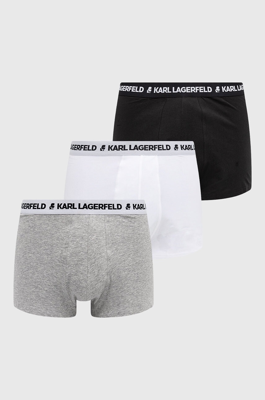 Karl Lagerfeld Боксерки (3 чифта) - Pepit.bg