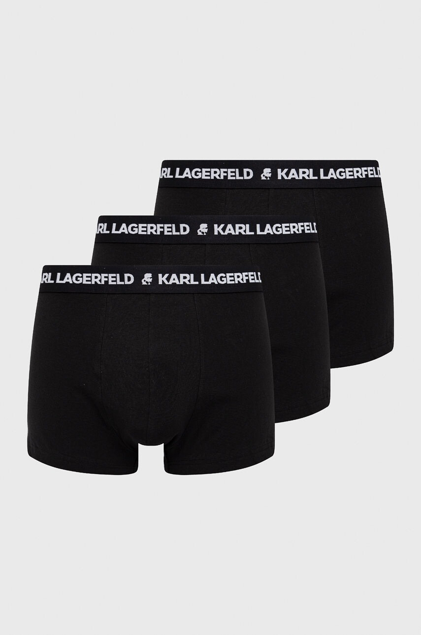 Karl Lagerfeld Боксерки (3 чифта) - Pepit.bg
