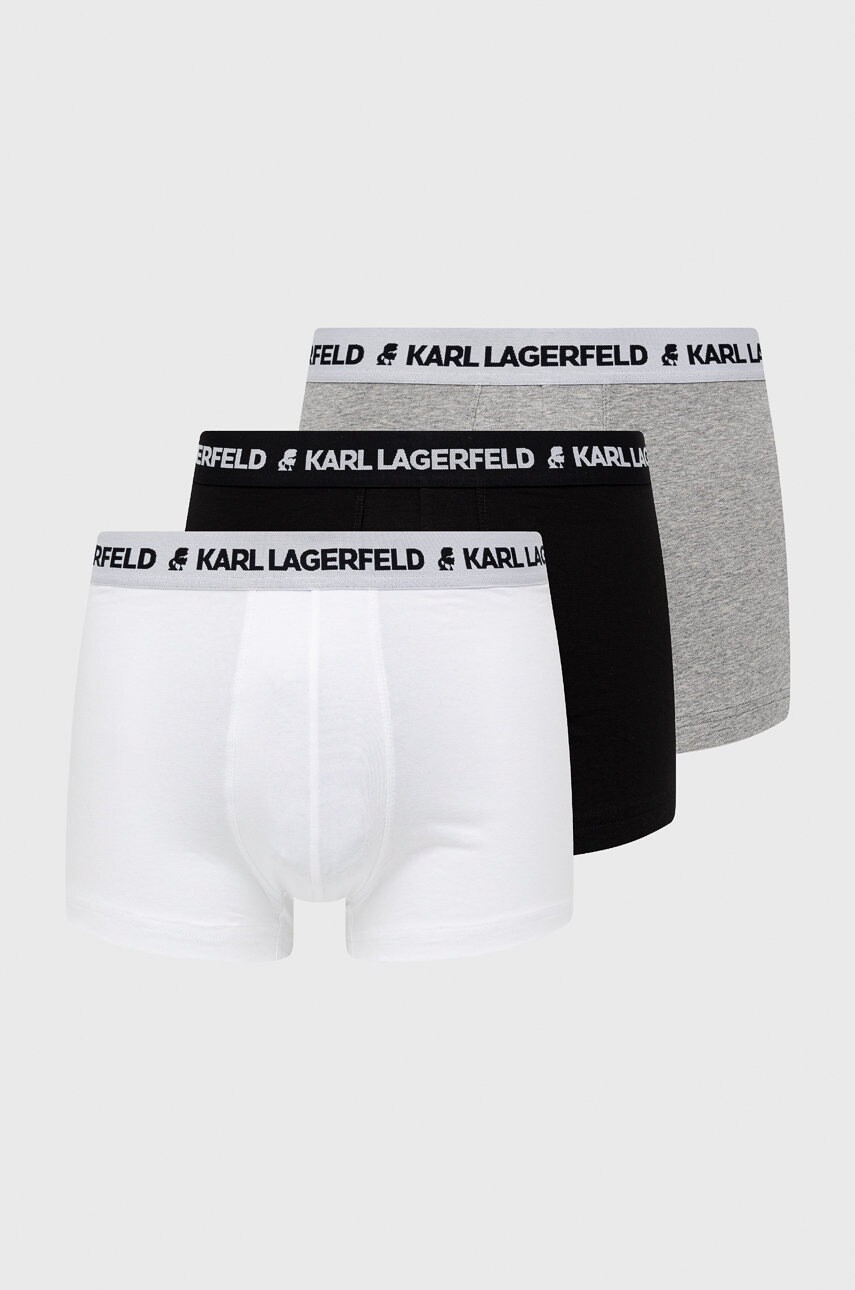 Karl Lagerfeld Боксерки (3 чифта) - Pepit.bg
