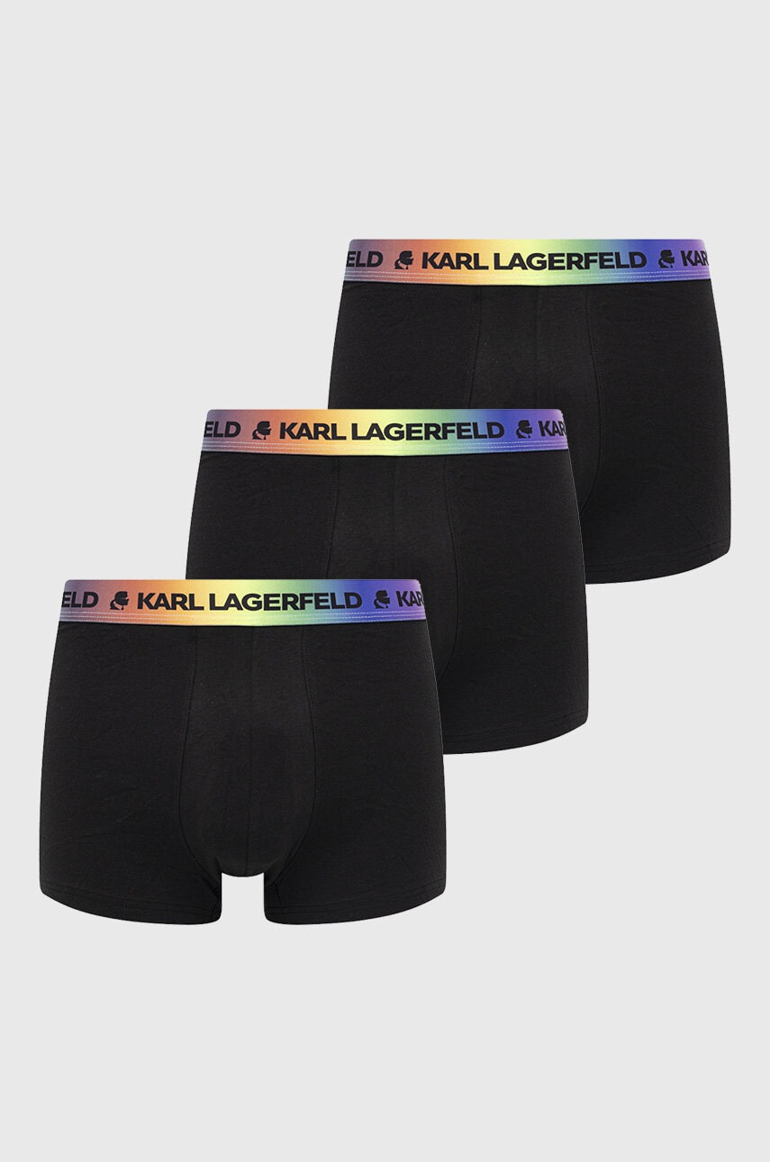 Karl Lagerfeld Боксерки (3-pack) - Pepit.bg