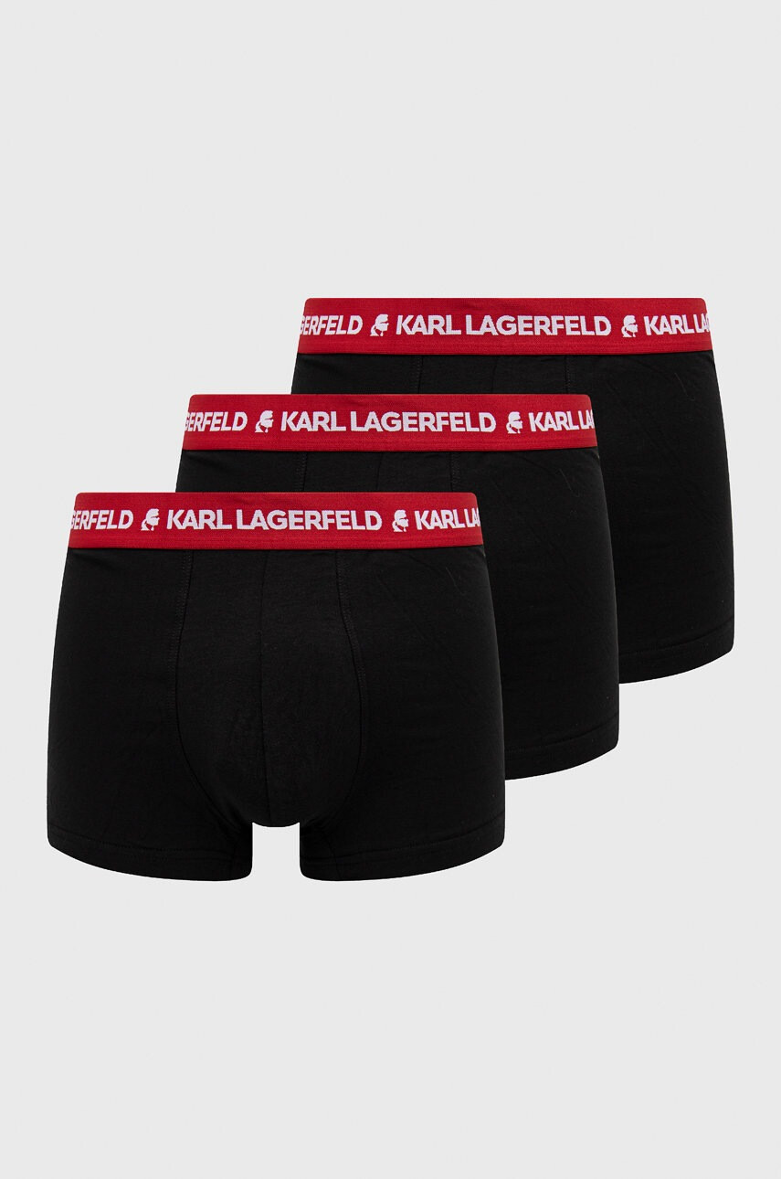 Karl Lagerfeld Боксерки (3 чифта) - Pepit.bg
