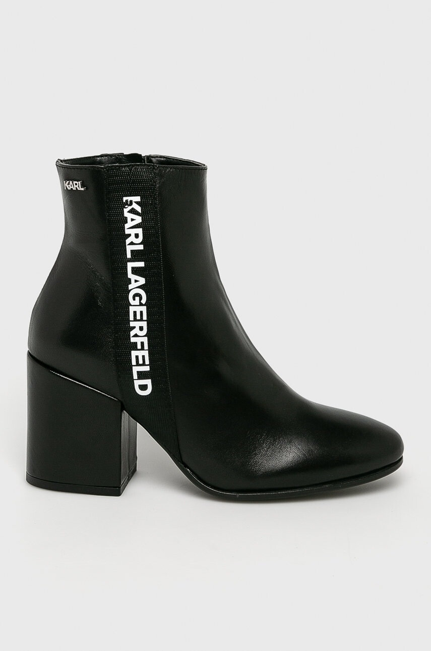 Karl Lagerfeld Боти - Pepit.bg