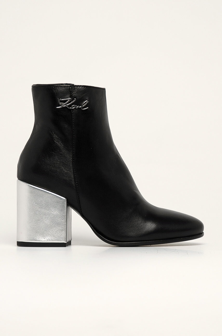 Karl Lagerfeld Боти - Pepit.bg