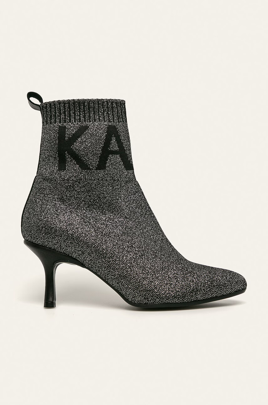 Karl Lagerfeld Боти - Pepit.bg