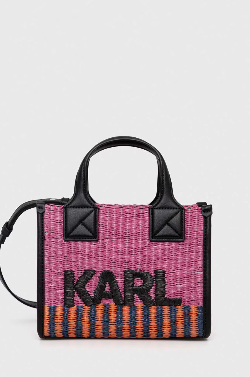 Karl Lagerfeld Чанта - Pepit.bg