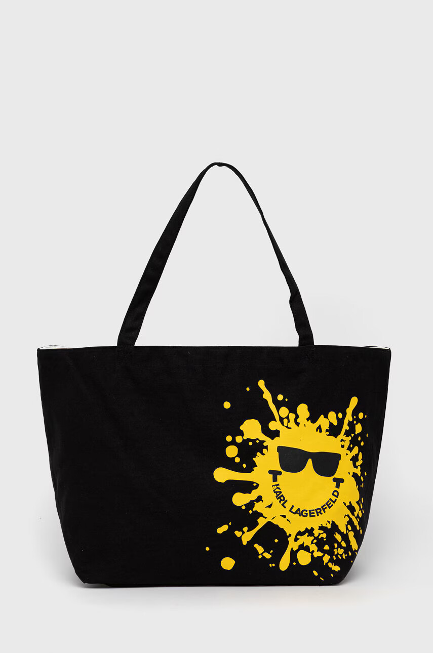 Karl Lagerfeld Чанта с две лица - Pepit.bg