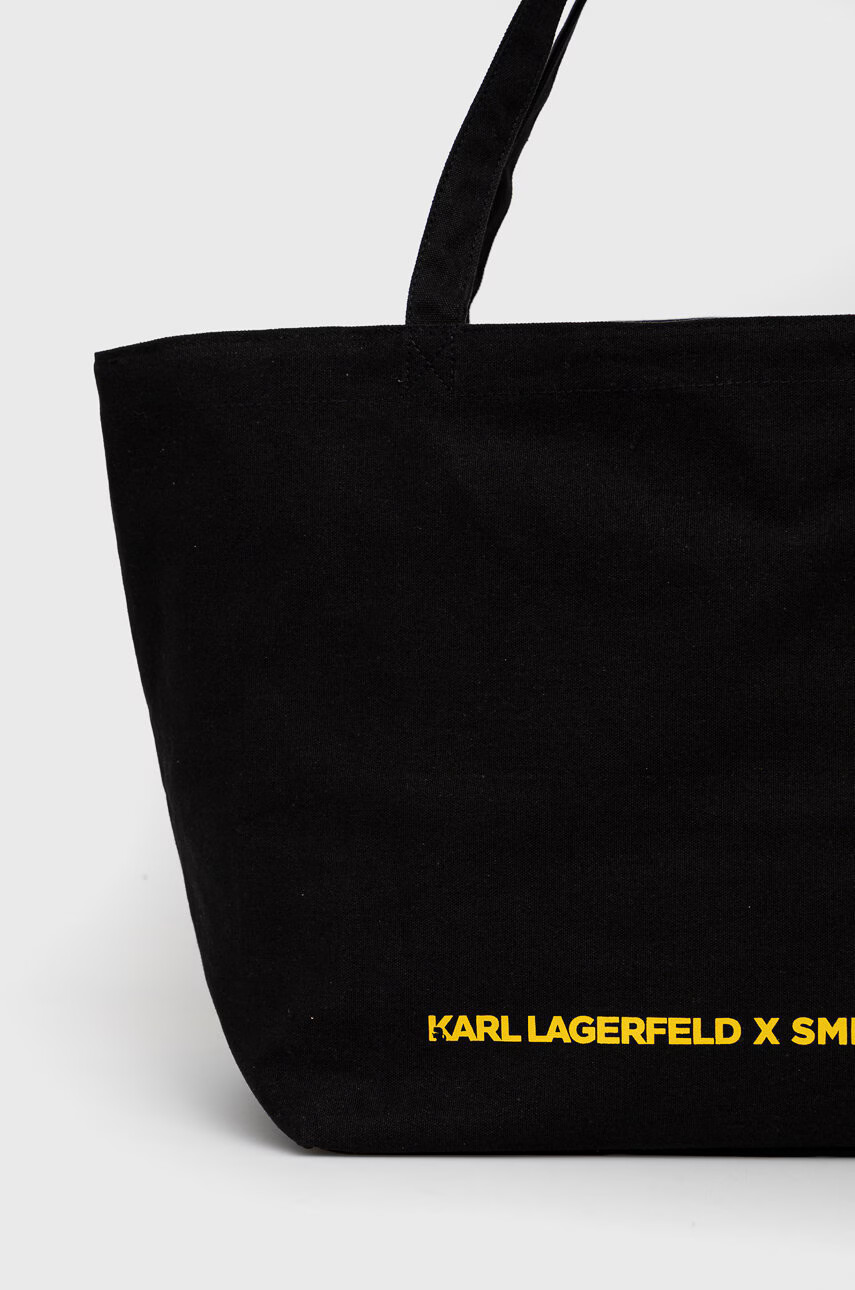 Karl Lagerfeld Чанта с две лица - Pepit.bg
