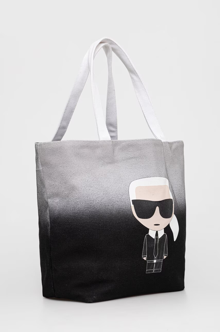 Karl Lagerfeld Чанта с две лица - Pepit.bg