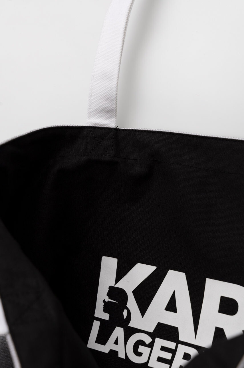 Karl Lagerfeld Чанта с две лица - Pepit.bg