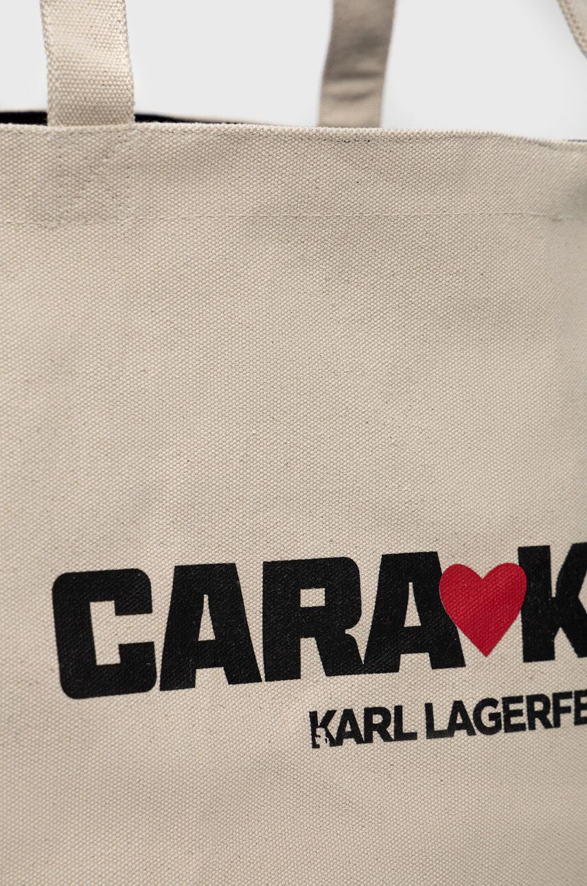 Karl Lagerfeld Чанта X Cara Delevingne - Pepit.bg