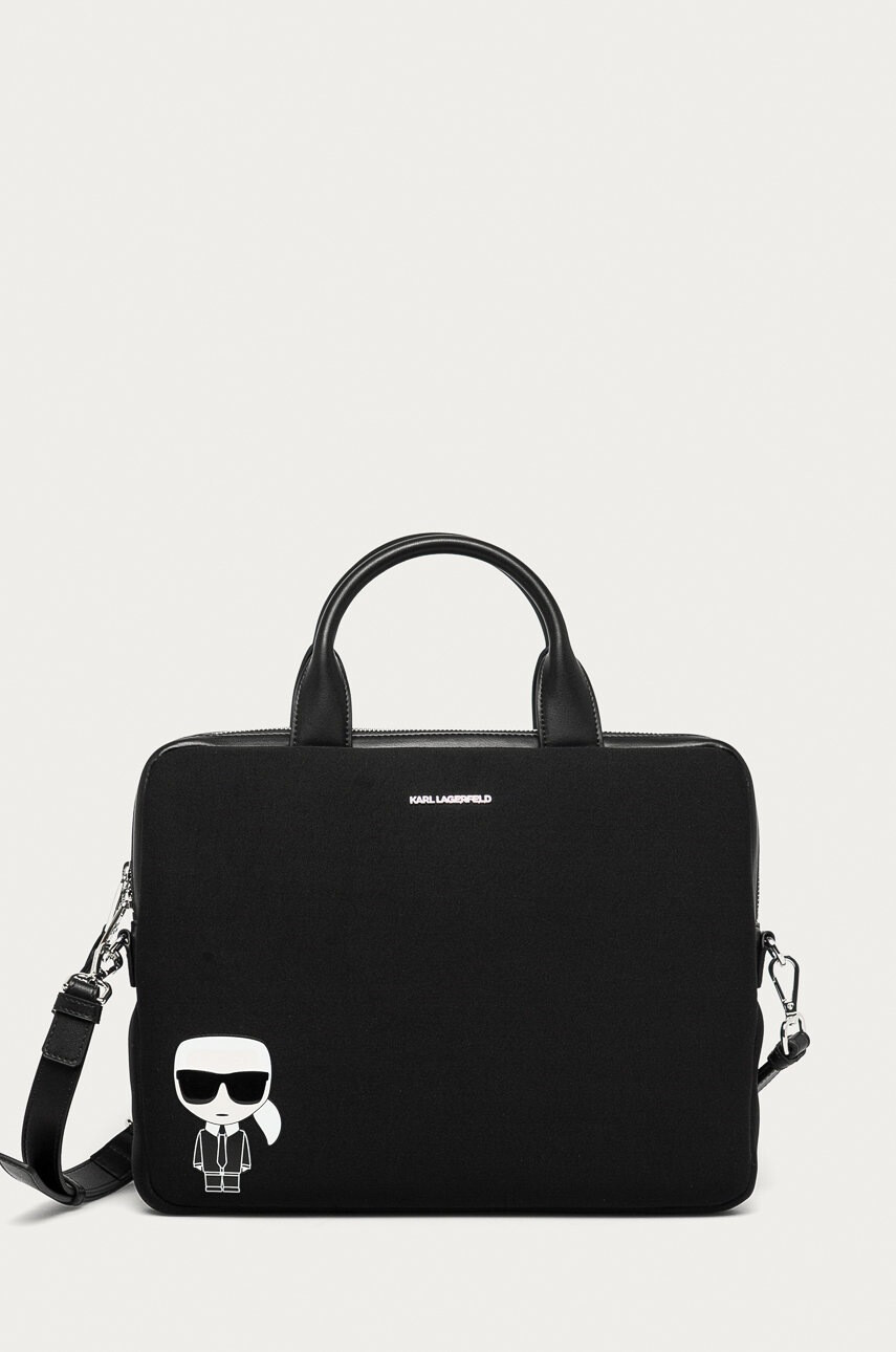 Karl Lagerfeld Чанта за лаптоп - Pepit.bg