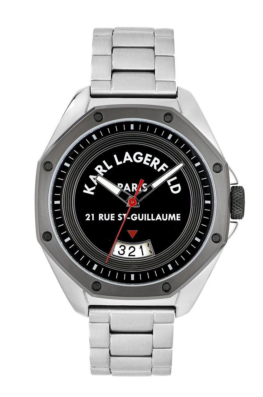 Karl Lagerfeld Часовник 5552761 - Pepit.bg