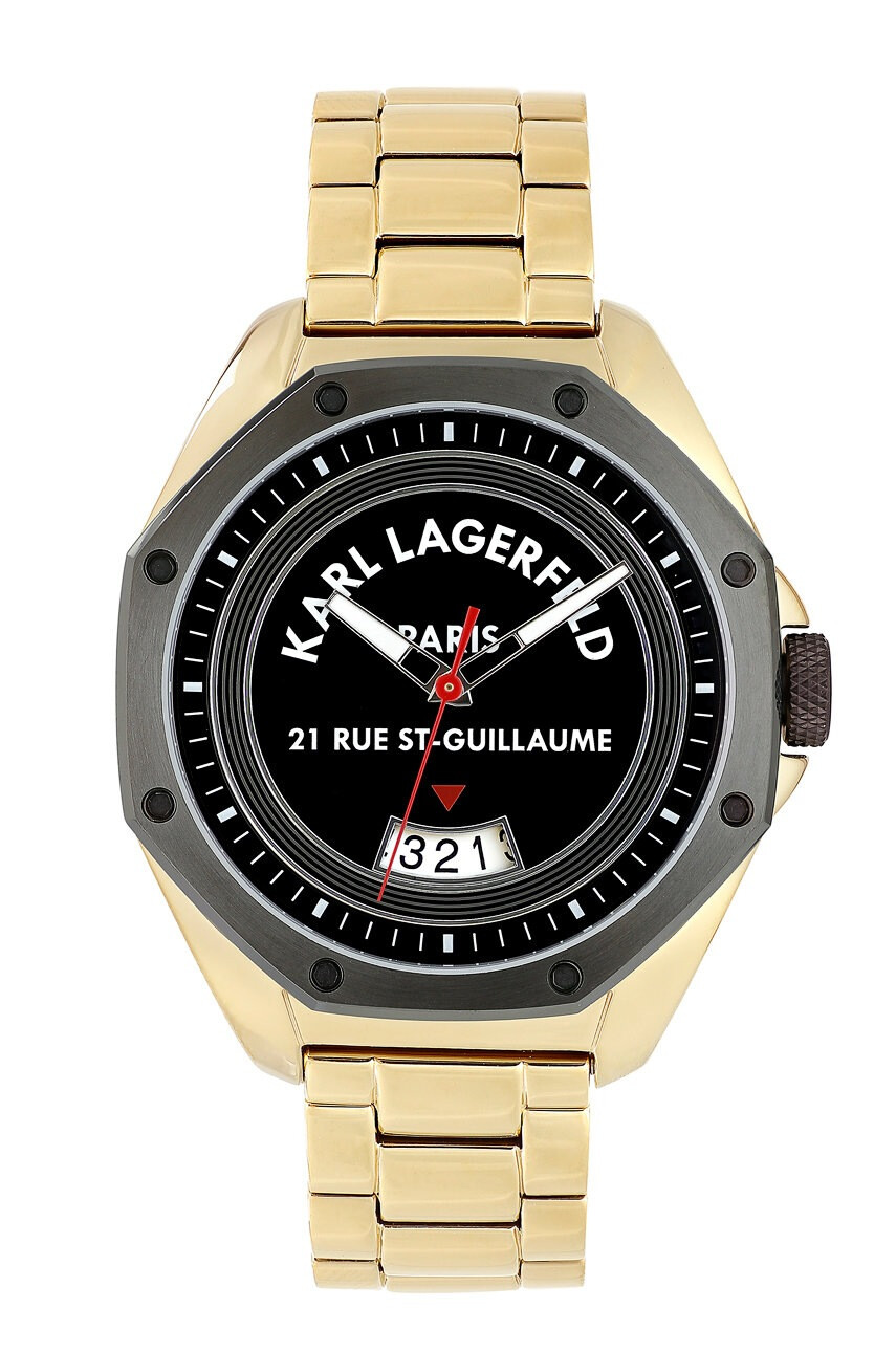 Karl Lagerfeld Часовник 5552763 - Pepit.bg