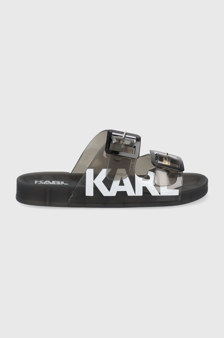 Karl Lagerfeld Чехли Jelly Strap - Pepit.bg