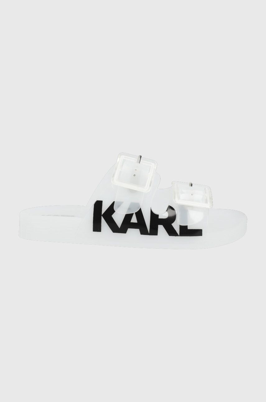 Karl Lagerfeld Чехли Jelly Strap - Pepit.bg