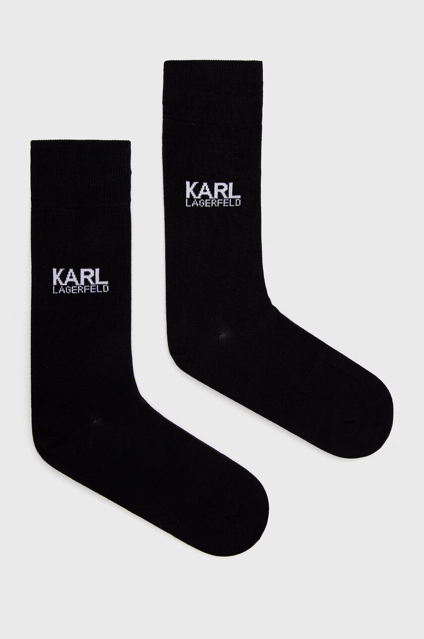 Karl Lagerfeld Чорапи - Pepit.bg