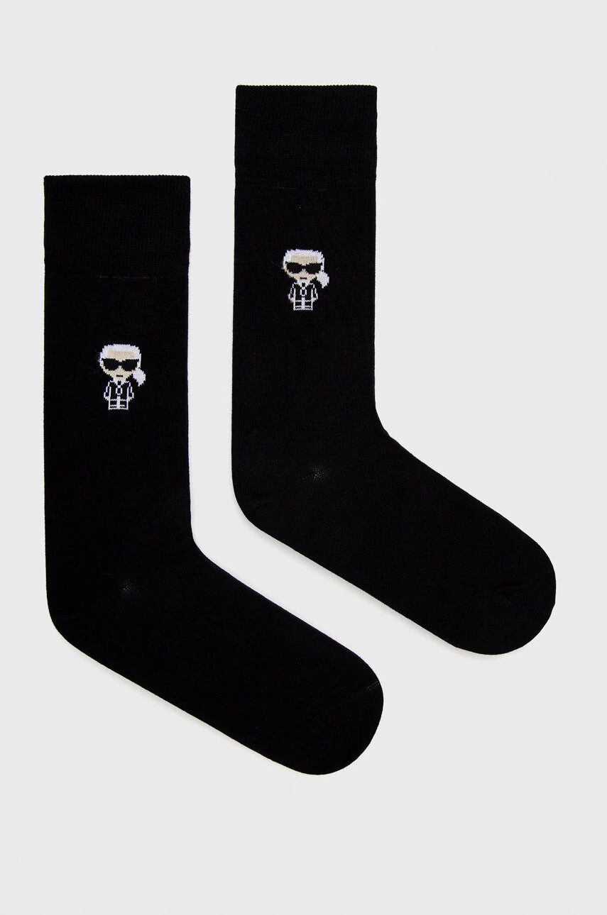 Karl Lagerfeld Чорапи - Pepit.bg