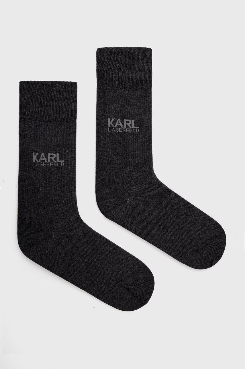 Karl Lagerfeld Чорапи - Pepit.bg