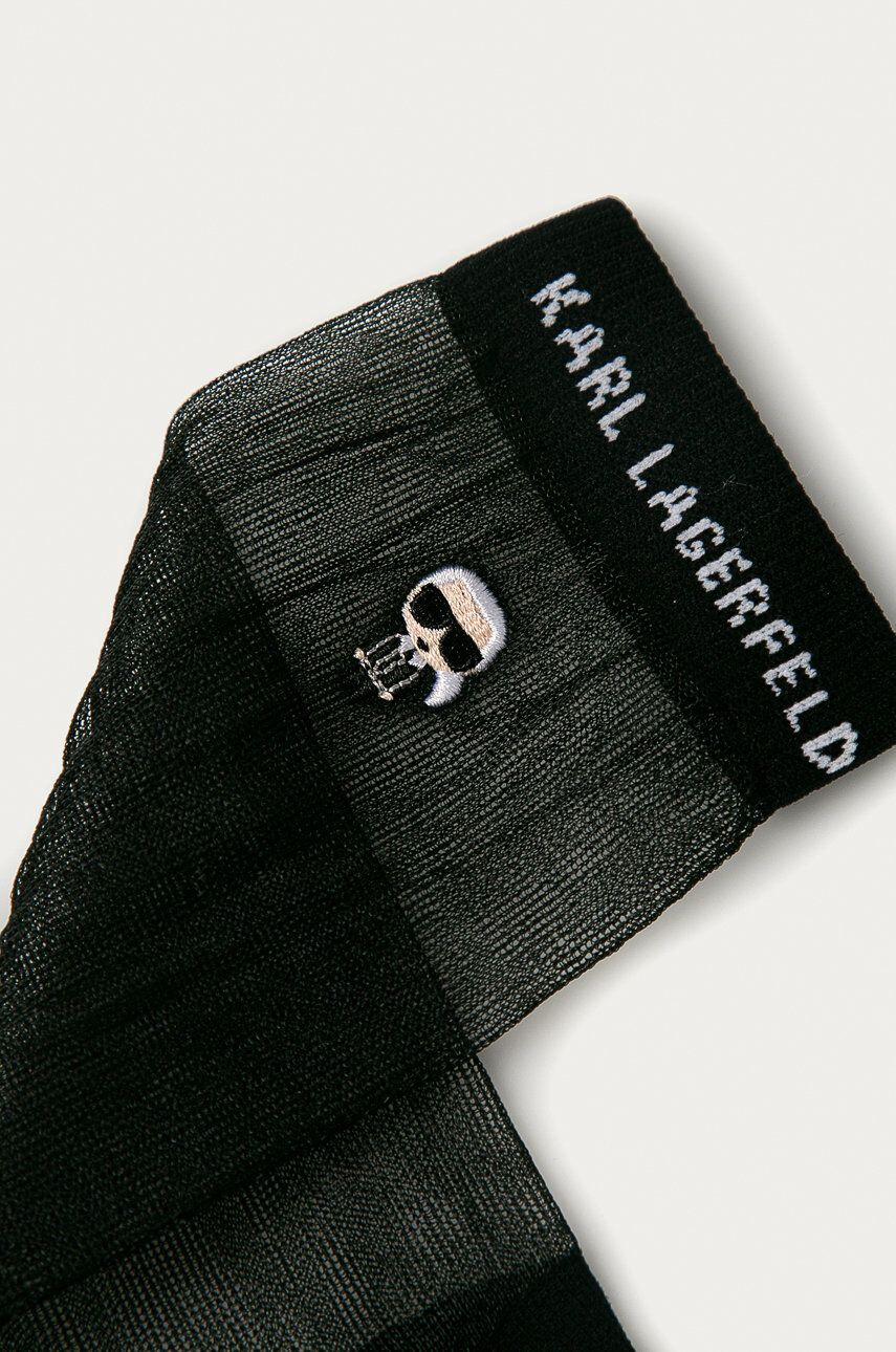 Karl Lagerfeld Чорапи (2 чифта) - Pepit.bg