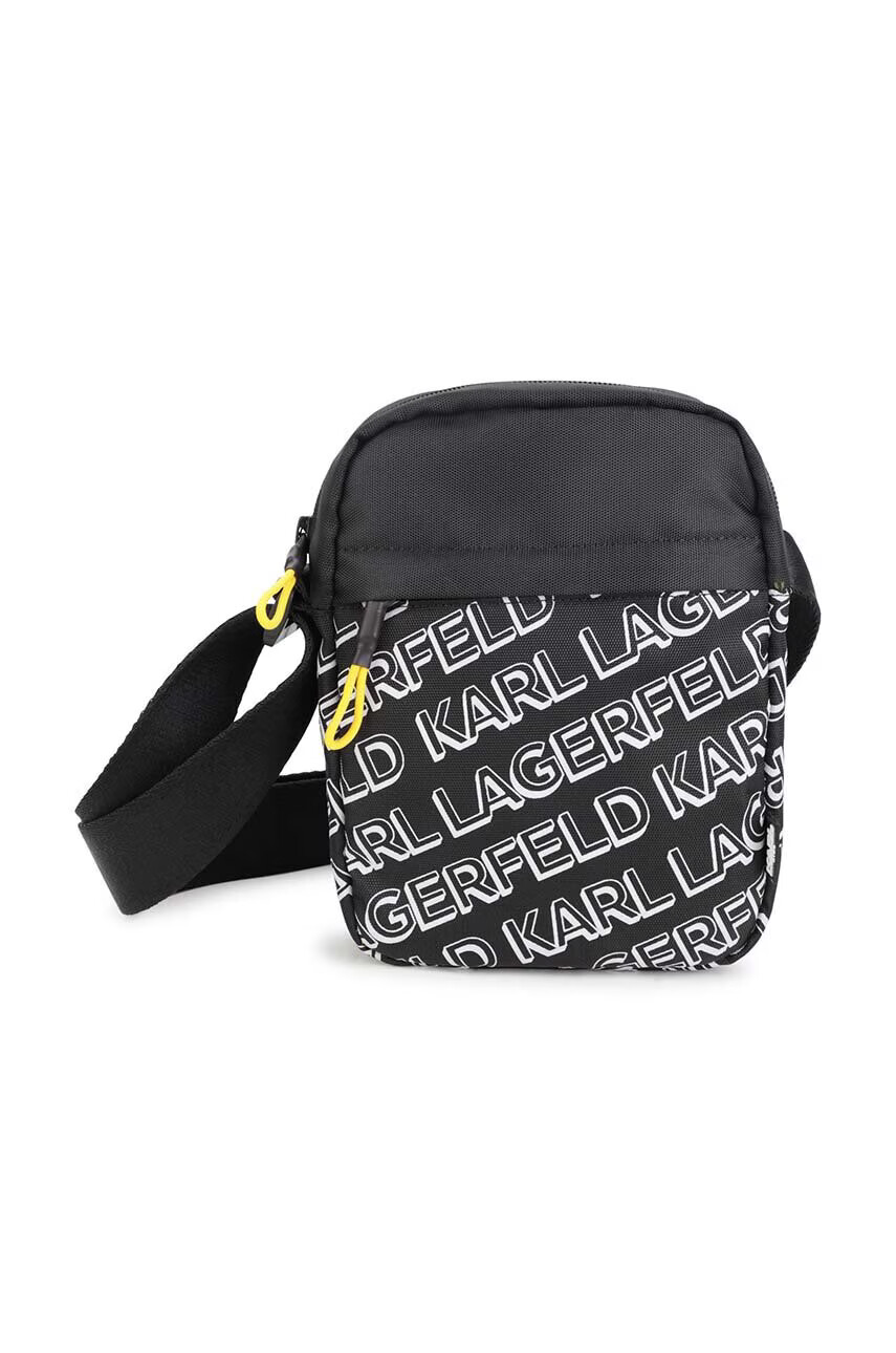 Karl Lagerfeld Детска чанта през рамо - Pepit.bg