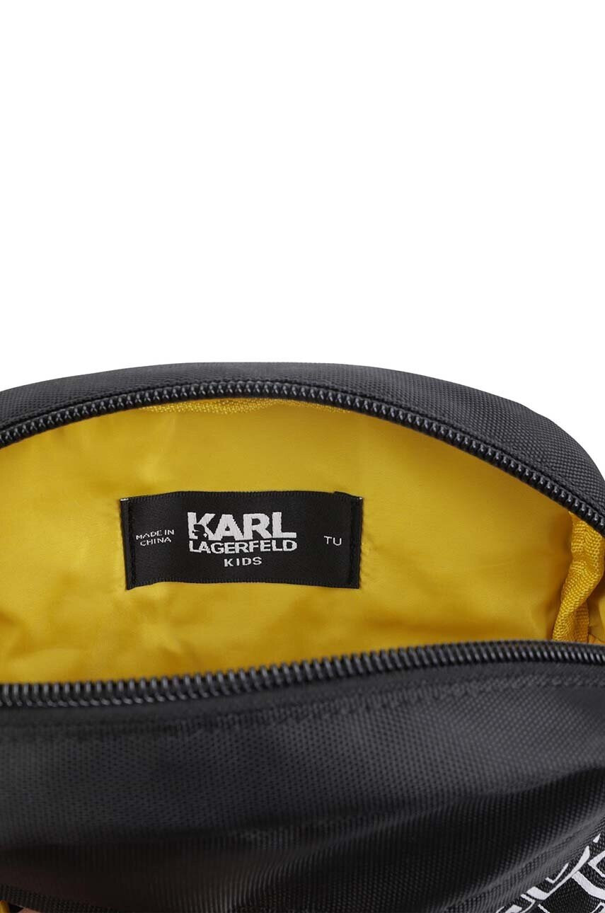 Karl Lagerfeld Детска чанта през рамо - Pepit.bg
