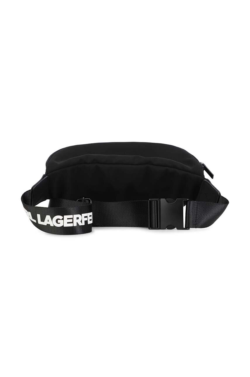 Karl Lagerfeld Детска чанта за кръст - Pepit.bg