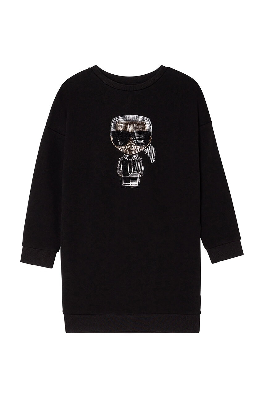 Karl Lagerfeld Детска рокля - Pepit.bg