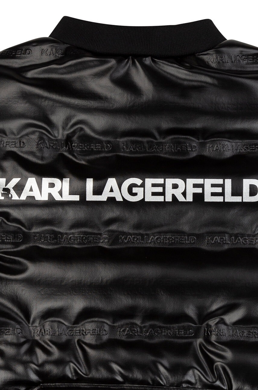 Karl Lagerfeld Детска рокля - Pepit.bg