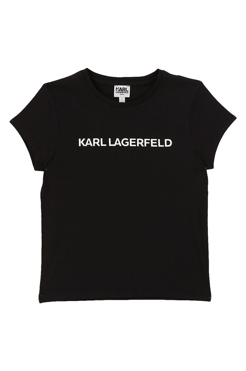 Karl Lagerfeld Детска тениска 114-150 cm - Pepit.bg