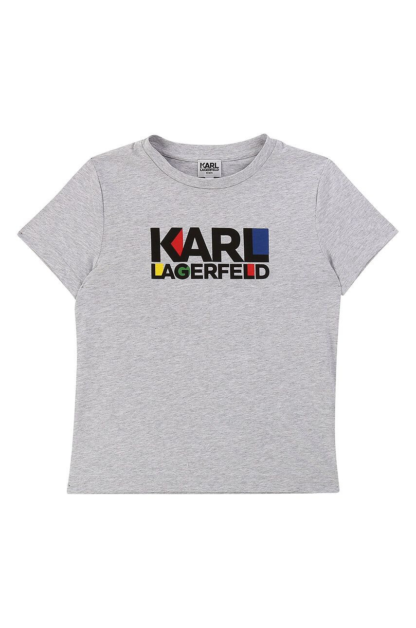 Karl Lagerfeld Детска тениска 114-150 см - Pepit.bg