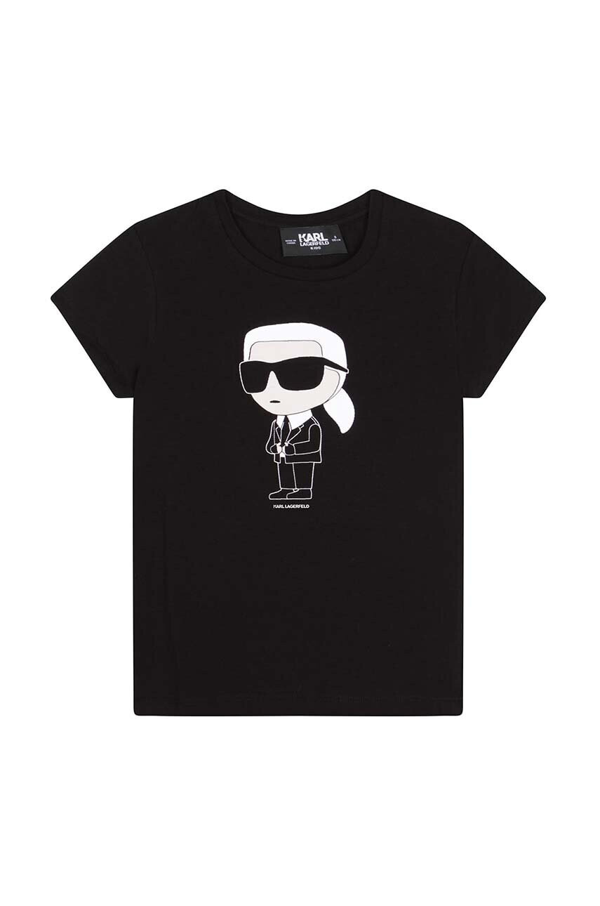 Karl Lagerfeld Детска тениска - Pepit.bg