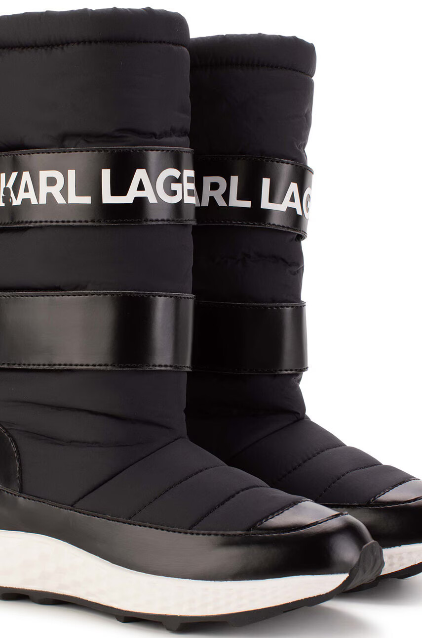 Karl Lagerfeld Детски апрески - Pepit.bg