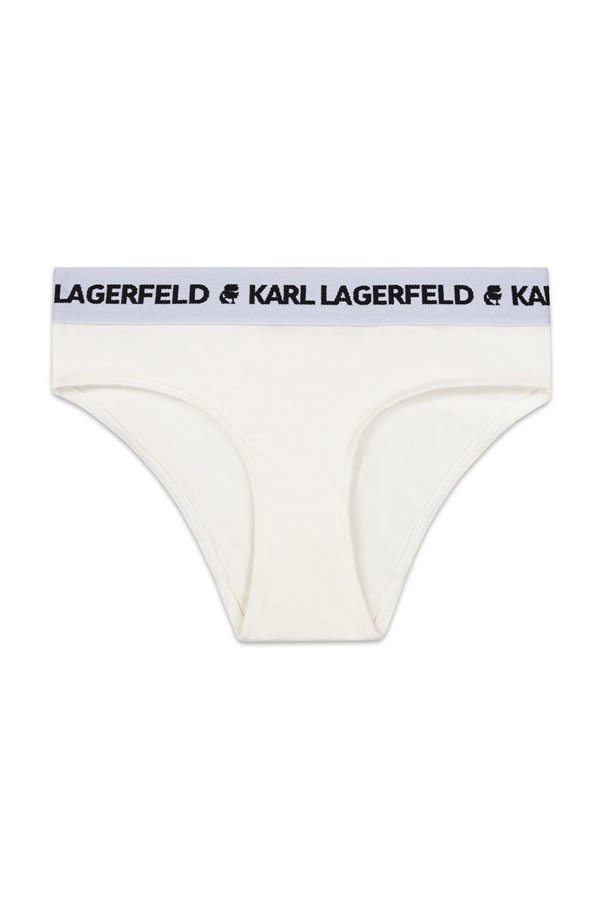 Karl Lagerfeld Детски бикини - Pepit.bg